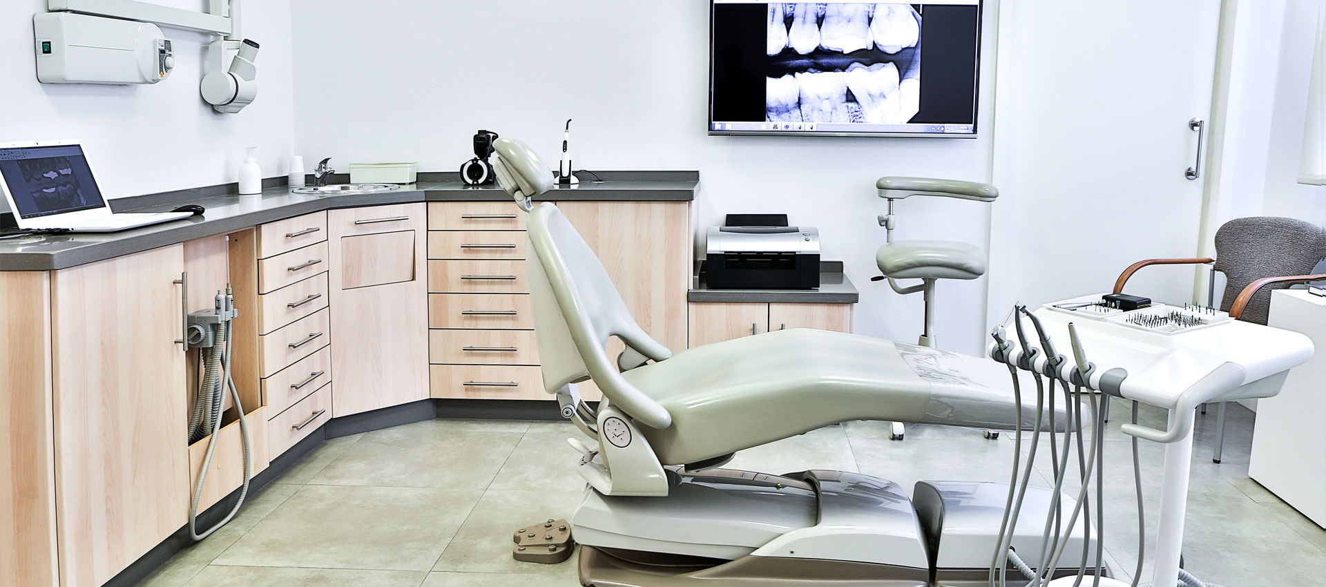 Contact Northdene Dental Clinic in Guildford