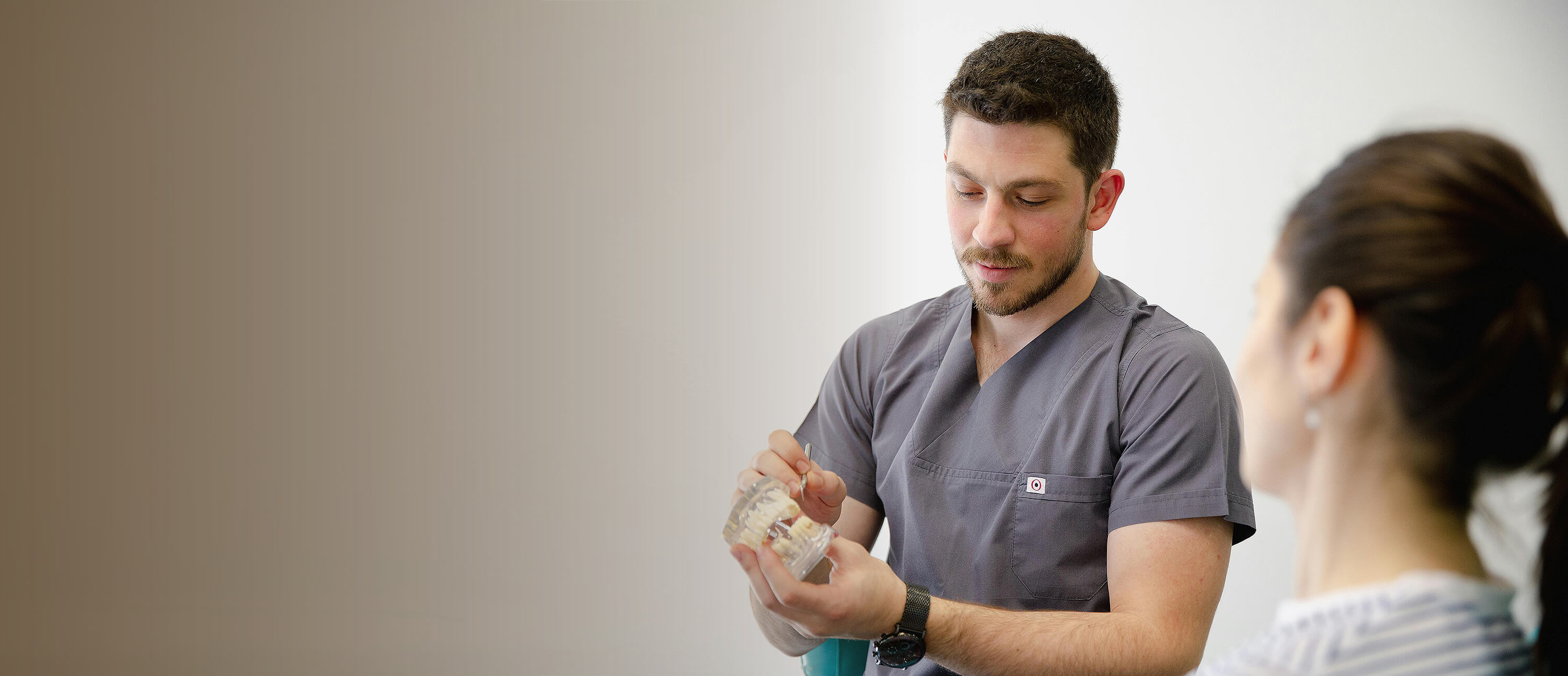 New patients welcome at Northdene Dental Clinic in Guildford